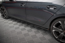 Seat Leon Cupra Mk4 2020+ Street Pro Sidoextensions V.1 Maxton Design
